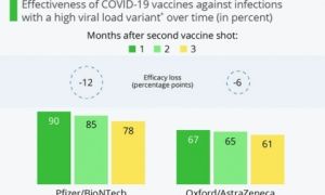 Nghiên cứu mới của Đại học Oxford về vaccine Pfizer và AstraZeneca: Hiệu quả...