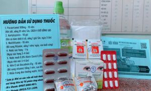 Sở Y tế TP.HCM giao Bệnh viện Nhi đồng 1 mua 100.000 túi thuốc điều trị F0 tại...