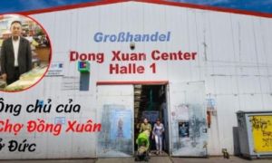 Người Việt giàu nhất nước Đức: Sở hữu TTTM rộng 40.000m2, thu gần 100 tỷ...