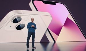 Apple ra mắt iPhone 13 với pin dài cả ngày, camera mới