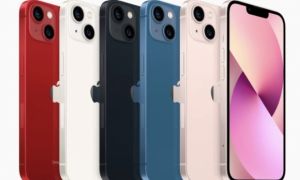 iPhone 13 series chính hãng về Việt Nam vào tháng 10, giá từ 21,99 triệu đồng