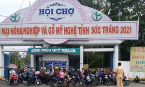 Huyện Trần Đề xin cách ly toàn huyện, Sóc Trăng có số ca mới cao nhất từ trước...