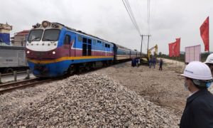 Đường sắt Việt Nam xin Thủ tướng cho nhập 37 toa xe cũ từ Nhật Bản để cải tạo...