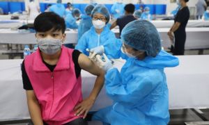 Bắc Ninh sẽ tiêm vắc xin COVID-19 cho 350.000 trẻ từ 3 đến 17 tuổi