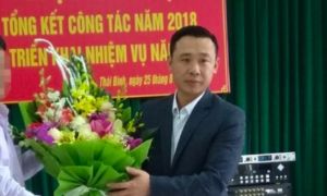 Sử dụng bằng cấp giả, Viện trưởng Quy hoạch xây dựng tỉnh Thái Bình bị khai...