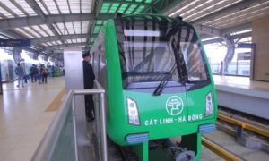 Đường sắt Cát Linh - Hà Đông chính thức vận hành, mở cửa đón khách miễn phí