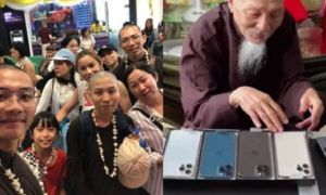 Hé lộ nguồn tiền giúp Tịnh Thất Bồng Lai du lịch ‘xả láng‘, ‘đập hộp‘ iPhone...
