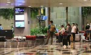 Singapore nới lỏng quy định cách ly đối với du khách Việt Nam