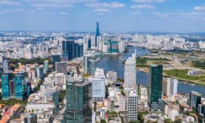 Tốc độ đô thị hóa Việt Nam đạt 40%