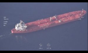 Iran thả tàu dầu Việt Nam sau khi hút hết dầu