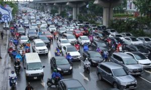 Chưa trình HĐND TP Hà Nội đề án lập 87 trạm thu phí ô tô vào nội đô
