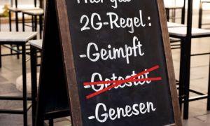 Nhiều bang của Đức áp dụng quy tắc 2-G phòng dịch