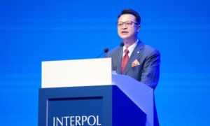 Ứng viên Trung Quốc đắc cử ghế trong Interpol
