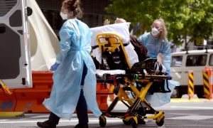 Chuyên gia Australia: Không có bằng chứng Omicron gây tử vong nhiều hơn