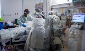 Nam Phi: Omicron có nguy cơ tái nhiễm gấp 3 Delta