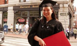 Bài luận về ‘chiếc áo ngực’ giúp nữ sinh gốc Việt được nhận vào Harvard