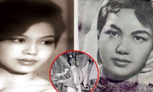 Bi kịch của Hoa hậu Việt Nam đầu tiên: 25 tuổi “chửa hoang“ phải sang trời Tây...