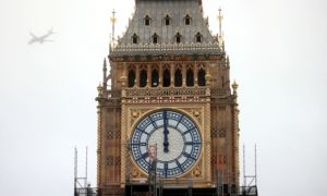 Đồng hồ Big Ben sẽ đổ chuông lần đầu tiên sau 4 năm sửa chữa