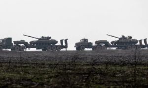 Mỹ thông báo kế hoạch đưa binh lính tới Ukraine