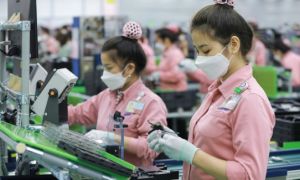 Việt Nam đứng thứ 4 về phí nhân công lao động trong khu vực