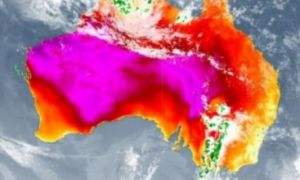 Australia ghi nhận ngày nắng nóng kỷ lục trong hơn 60 năm