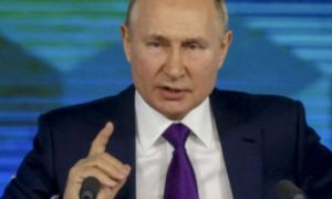 Điện Kremlin: Trừng phạt Tổng thống Putin sẽ khiến quan hệ Nga – Mỹ sụp đổ...