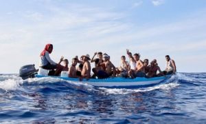 Di cư bất hợp pháp tăng vọt ở châu Âu: Thách thức hiện hữu
