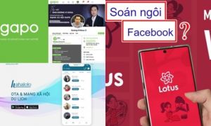 Thực trạng ảm đạm của các mạng xã hội Việt Nam