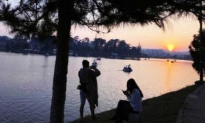 Đà Lạt là điểm đến lãng mạn hàng đầu Việt Nam dịp Valentine 2022