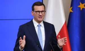 Ba Lan chỉ trích Đức ‘cản trở’ EU trừng phạt Nga