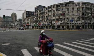 Cuộc sống người dân 'thành phố ma' Thượng Hải giữa phong tỏa