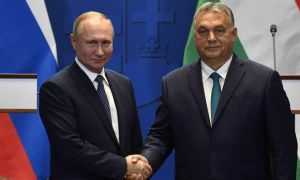 Ukraine cáo buộc Hungary gây mất đoàn kết EU