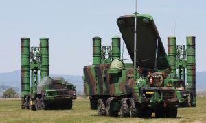 Slovakia chuyển tên lửa S-300 cho Ukraine