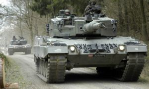 Czech viện trợ xe tăng T-72 cho Ukraine để nhận lại Leopard 2 từ Đức