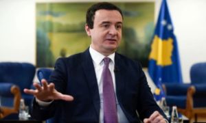 Kosovo tuyên bố muốn gia nhập NATO và EU