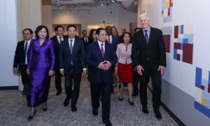 Thủ tướng Phạm Minh Chính về tới Hà Nội, kết thúc chuyến công tác tại Mỹ