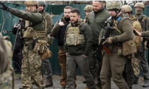 Tình huống khó xử chiến lược của Slovakia do xung đột Nga-Ukraine