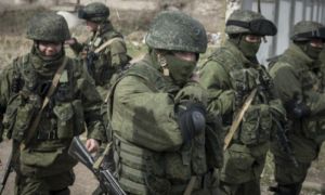 Nga ùn ùn đưa lực lượng tới Sloviansk, quân đội Ukraine sẵn sàng nghênh chiến