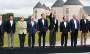 Vì sao Nga không còn là thành viên G7?