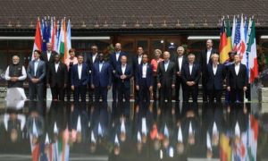 G7 đẩy mạnh 5 biện pháp mạnh mẽ để hỗ trợ Ukraine trừng phạt Nga