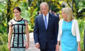Nga cấm nhập cảnh đối với vợ và con gái Tổng thống Joe Biden