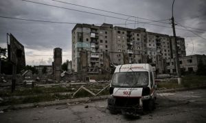 Ukraine kêu gọi viện trợ hệ thống phòng không trong khi Nga chuyển hướng sang...