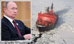 Kế hoạch 'thống trị' Biển Bắc của Nga bất ngờ gặp khó vì nguyên nhân này