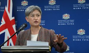Ngoại trưởng Úc gốc Hoa Penny Wong: 'Cứ 2 người Úc, 1 người sinh ra ở nước...