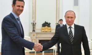 Syria công nhận các nước ly khai thân Nga, Lugansk và Donetsk, Ukraine trút...