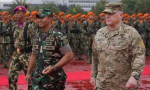 Mỹ cảnh báo về quân đội Trung Quốc