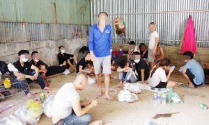 Bộ Công an chỉ rõ 'địa chỉ' cưỡng bức lao động Việt Nam ở Campuchia