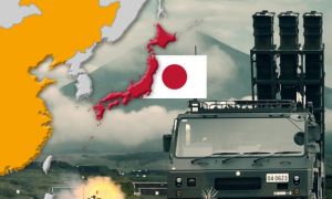Nhật Bản đẩy mạnh vũ trang chuẩn bị đối phó với Trung Quốc