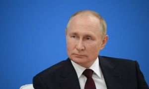 Ông Putin tuyên bố lý do phải phát động chiến dịch quân sự tại Ukraine