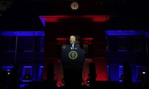 Tổng thống Biden tuyên chiến với 'thành phần cực đoan MAGA'